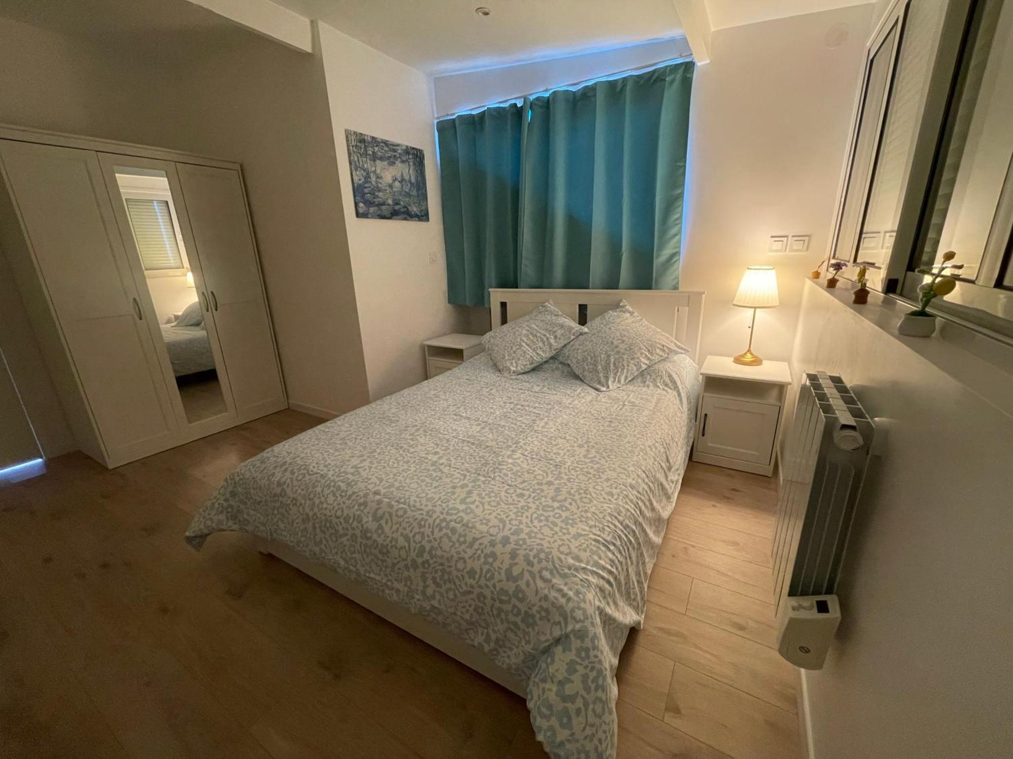 Appartement Avec Terrasse Et Ciel Etoile ! Noisy-le-Sec Bagian luar foto