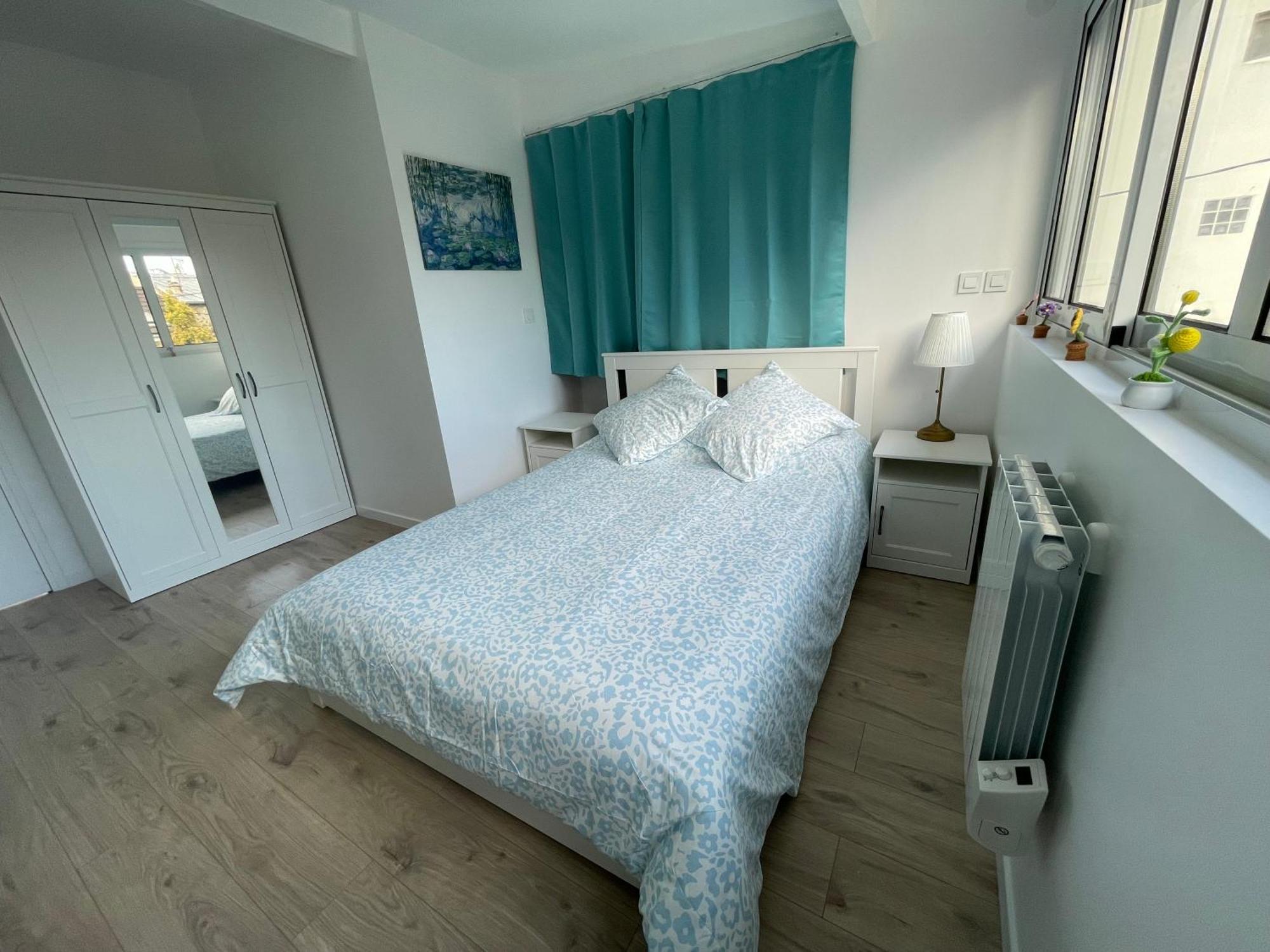 Appartement Avec Terrasse Et Ciel Etoile ! Noisy-le-Sec Bagian luar foto